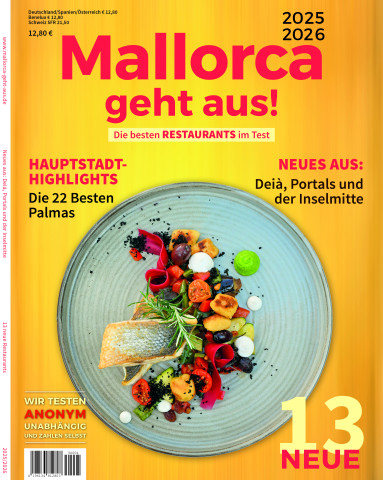 Mallorca geht aus! 2025/2026 #1