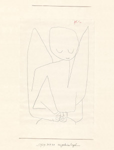 Paul Klee: vergesslicher Engel