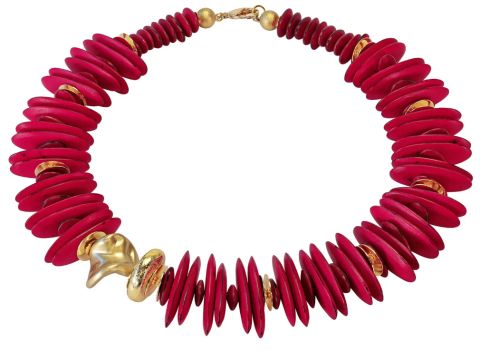 Anna Mütz: Collier "Marcia" #1