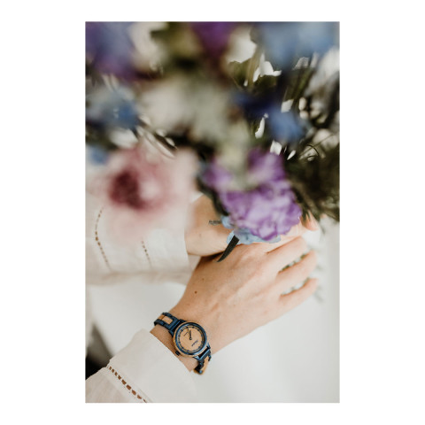 Damenuhr Petite Bleu #2