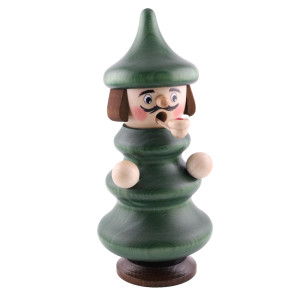  Räucherfichte, Fichte grün, 16cm