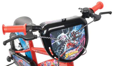 Spiderman Kinderfahrrad (verschiedene Größen) #4
