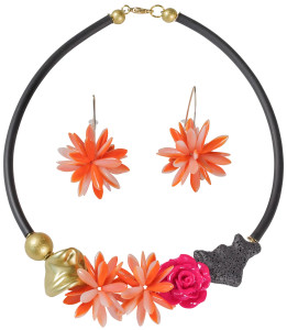 Anna Mütz: Schmuckset "Fina"