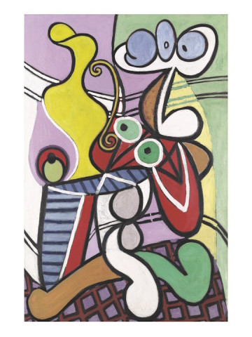 Pablo Picasso: „Las Meninas“, Cannes, 1957 #1