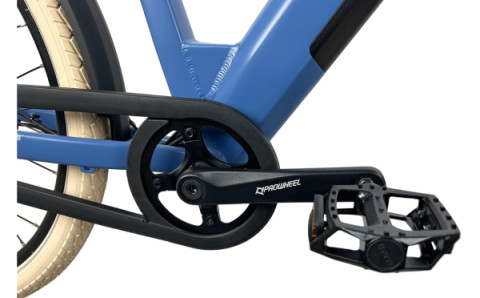 CityVenture E-Bike 27,5“ Ontario RM #4