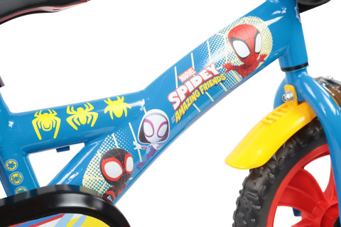 Spidey Kinderfahrrad 12" #4