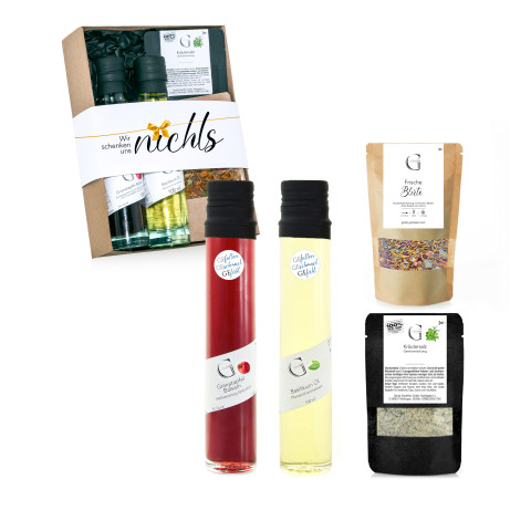 Geschenk-Set Wir schenken uns nichts #2