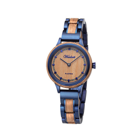 Damenuhr Petite Bleu #1