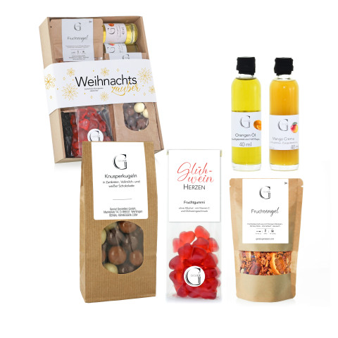 Geschenk-Set Weihnachtszauber S #3