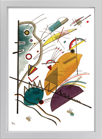 Wassily Kandinsky: Komposition 1923 #1