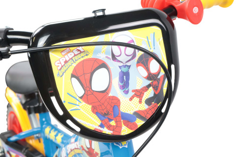 Spidey Kinderfahrrad 12" #3