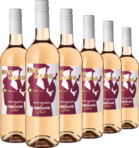 Freigang Grenache, alkoholfrei