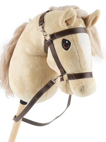 Steckenpferd beige #2