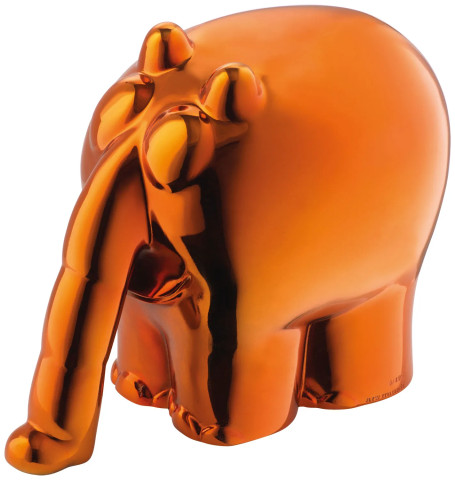 Otto Waalkes: Skulptur "Ottifant" #3