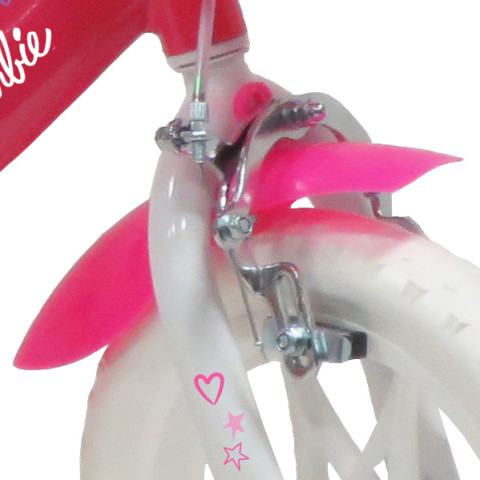 Barbie Kinderfahrrad (verschiedene Größen) #4