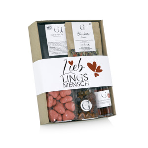 Geschenk-Set Lieblingsmensch S