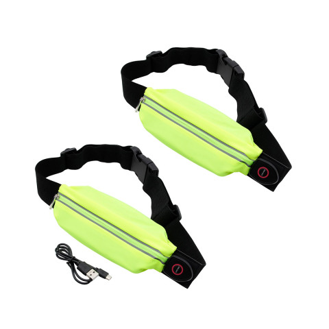  2er-Set Lauf-/Gürteltasche #1