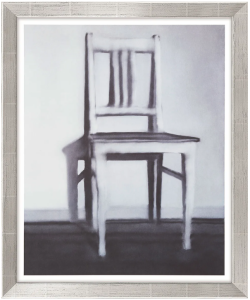 Gerhard Richter: Bild "Küchenstuhl", 1965