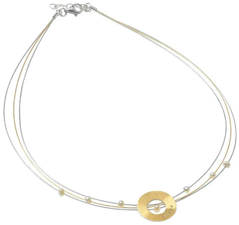 Collier "Dolores" #2