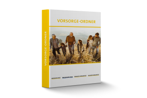 Vorsorge-Ordner 