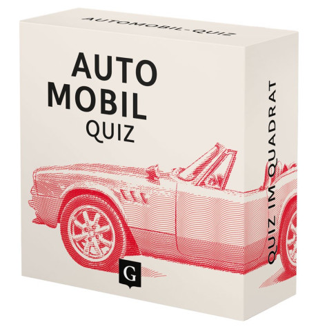 Automobil-Quiz #1