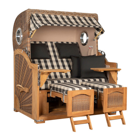 Standkorb Düne Banana 2,5 Sitzer (verschiedene Farben) #3