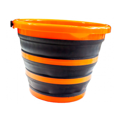 Set Stauden & Kräuterschere + Falteimer #2