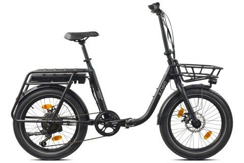 Falt E-Bike 20″ Neo.cult schwarz #1