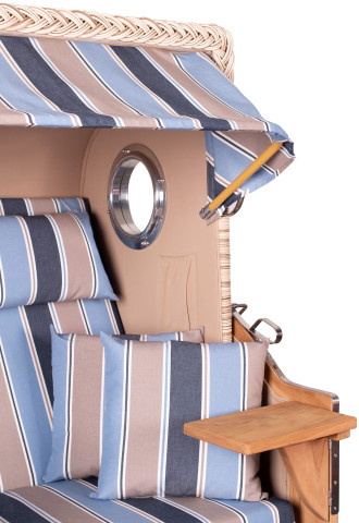  Strandkorb Düne Shell Dessin 580 #4