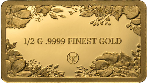  Goldbarren Schön, dass es dich gibt  #4