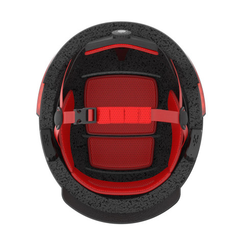 Fahrradhelm mit Sicherheitsassistenten, Headset, Blinker und SOS System #4