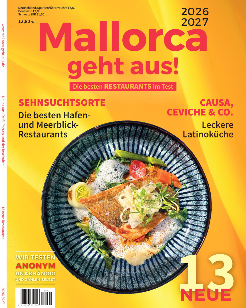  Der neue Inselguide für Genießer!