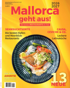  Mallorca geht aus! 2026/2027