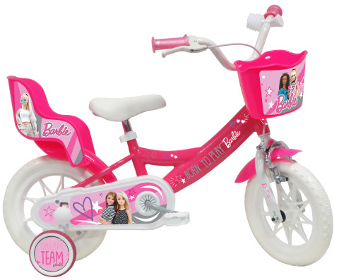 Barbie Kinderfahrrad (verschiedene Größen) #1