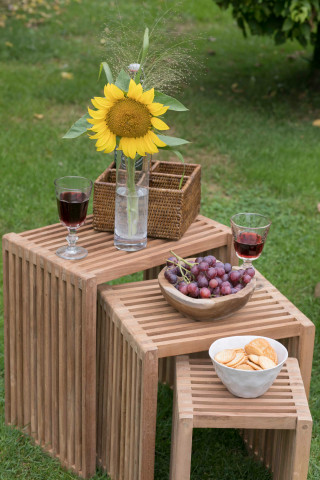 Beistelltische 3er-Set #3