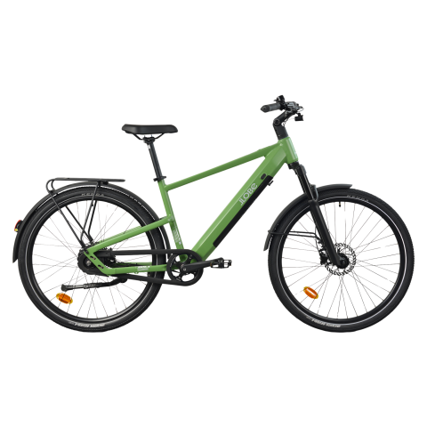 CityVenture E-Bike 27,5“ Vermont RM #1