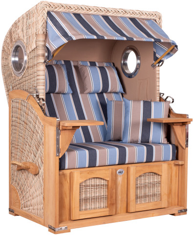  Strandkorb Düne Shell Dessin 580 #2