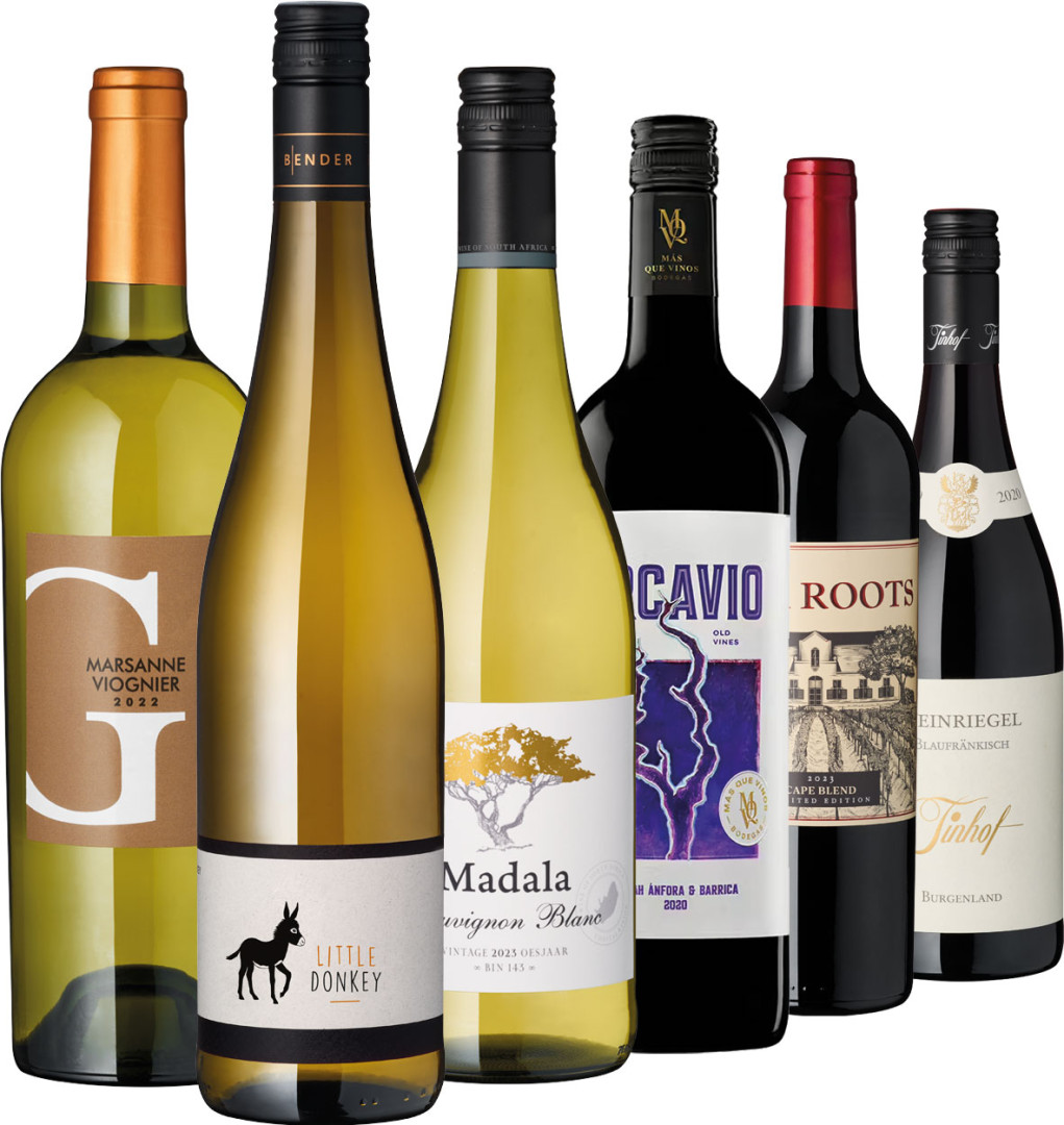 Rheinische Post Wein.Edition Frühjahr 2026