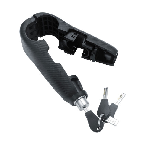 Alarm-Schloss für Zweiräder/Fahrräder #2