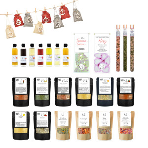 Adventskalender Kochgenuss