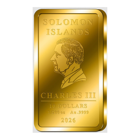  Goldbarren FIFA Fussball-WM 2026  #2