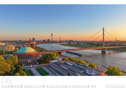 Kalender 2026: Unsere Heimat von oben #4