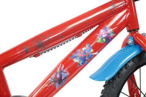 Spiderman Kinderfahrrad (verschiedene Größen) #5