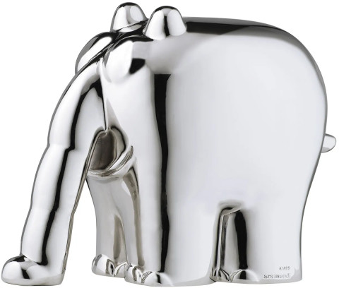 Otto Waalkes: Skulptur "Ottifant" #1