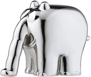 Otto Waalkes: Skulptur "Ottifant"