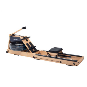 Wasserrudergerät aus Holz