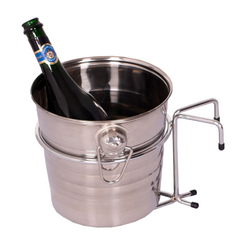 Strandkorb Getränkekühler #1