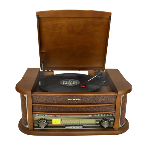  Nostalgie Stereoanlage #2
