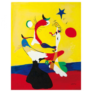 Miro: Kleines Universum