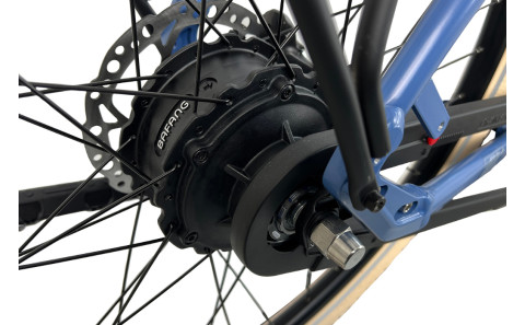 CityVenture E-Bike 27,5“ Ontario RM #5